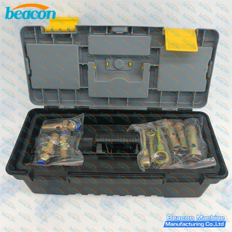 injector low pressure circuit diagnostic kit