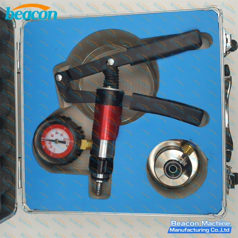 injector valve assembly pressure test kit,diesel injector valve diagnostic equipment