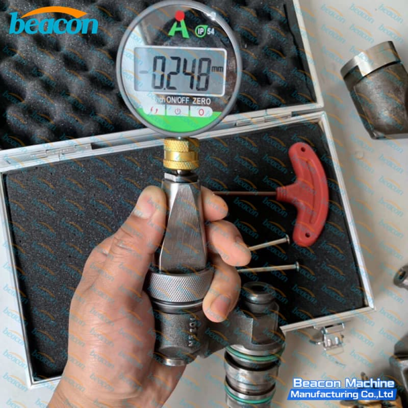 C13 injector service measurement tools for workshop C13 injector service measurement tools for workshop
