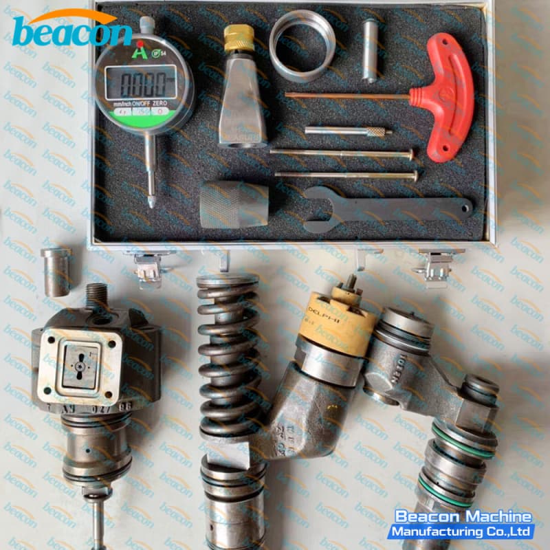 injector disassembly tools for C13 engines injector disassembly tools for C13 engines