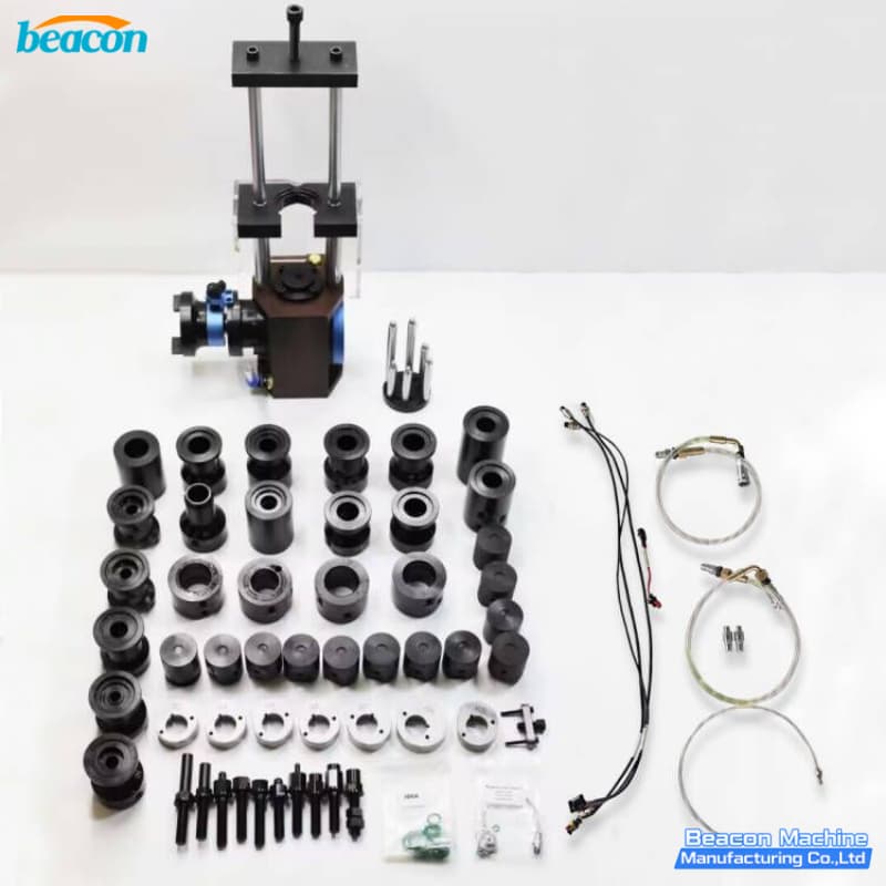 Professional Injector Service Equipment Professional Injector Service Equipment