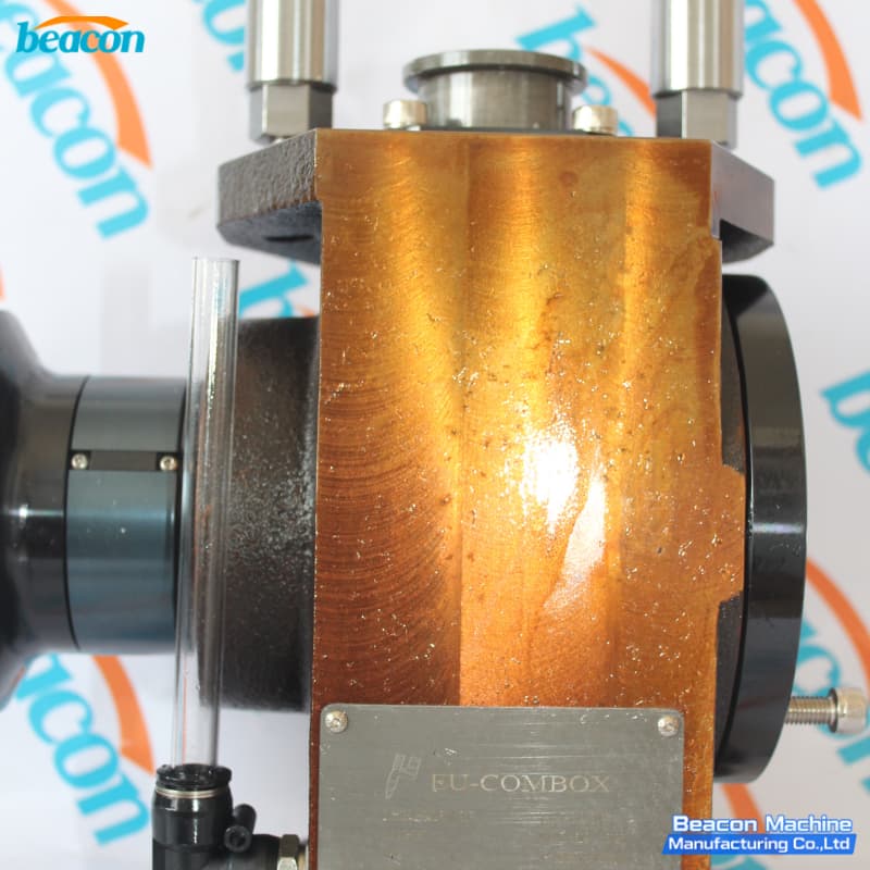 EUP injector calibration fixture EUP injector calibration fixture