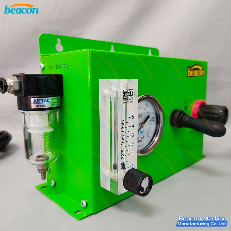 Siemens injector diagnostic equipment