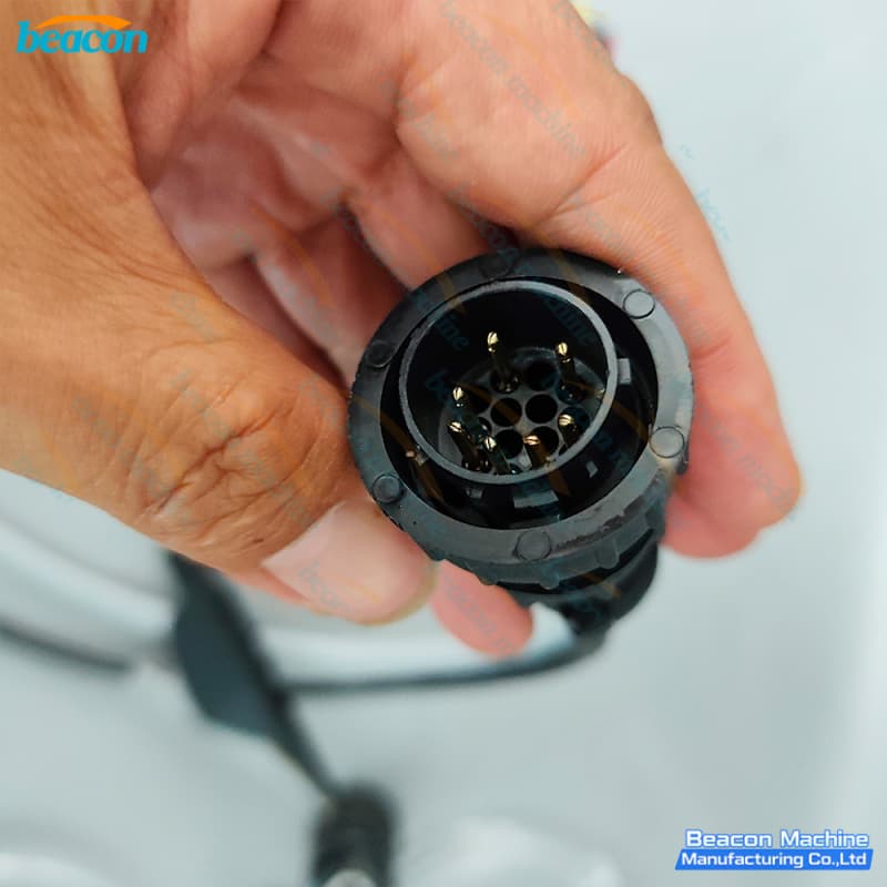 high pressure injector test system,Siemens injector quantity measurement bench