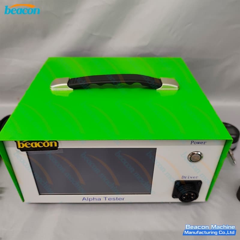 diesel injector testing solution