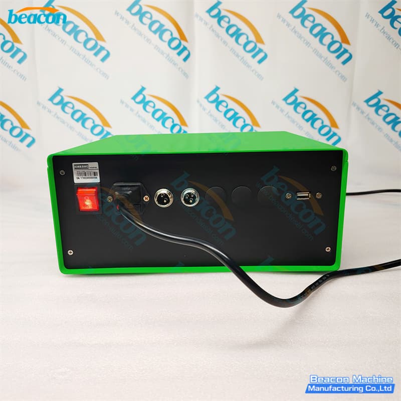 compact common rail injector tester