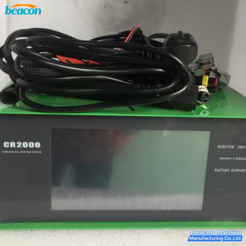 diesel injector performance tester