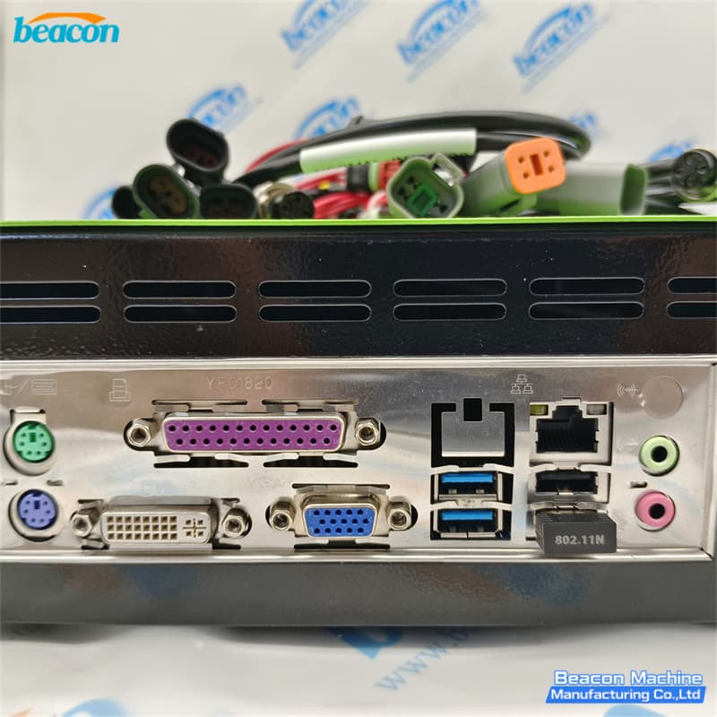 HPI injector bench simulator