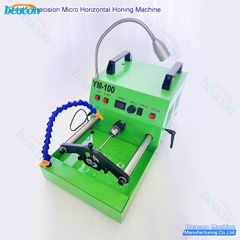 precision injector grinding machine