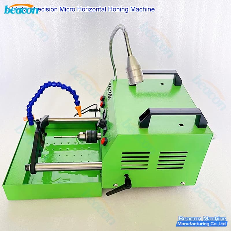 fuel injector valve grinding machine
