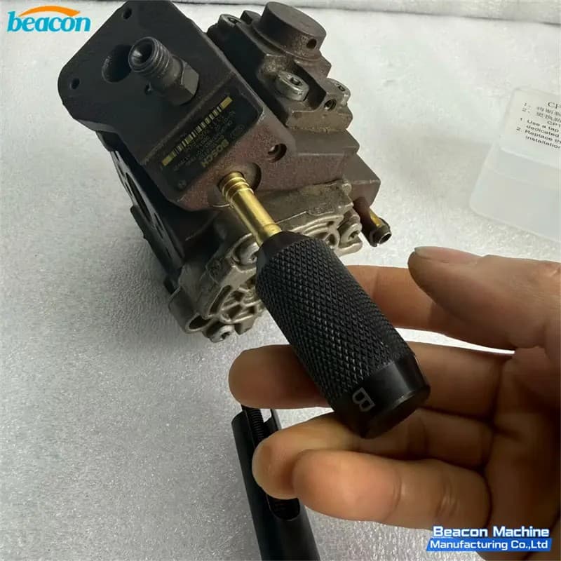 high pressure fuel pipe repair tool