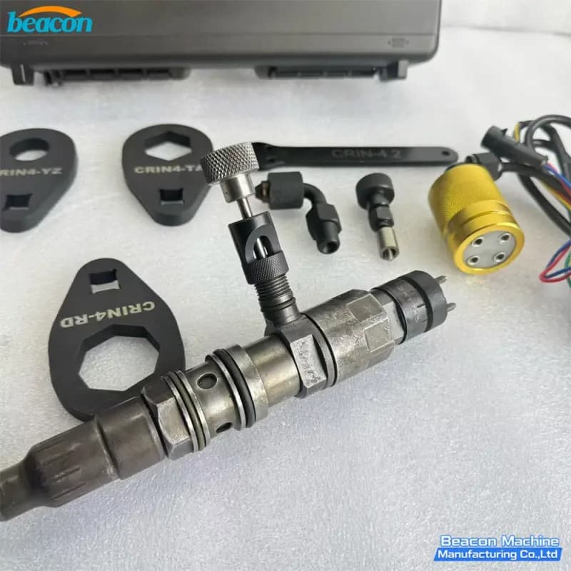 four pin injector repair tool