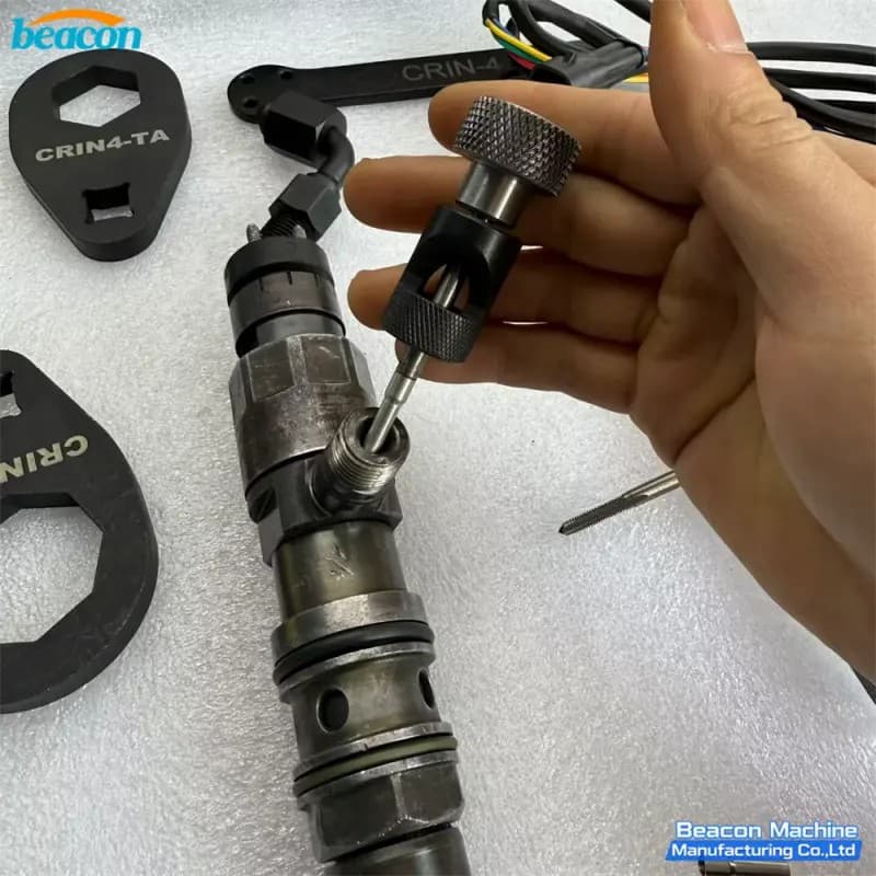 Bosch injector diagnostic kit