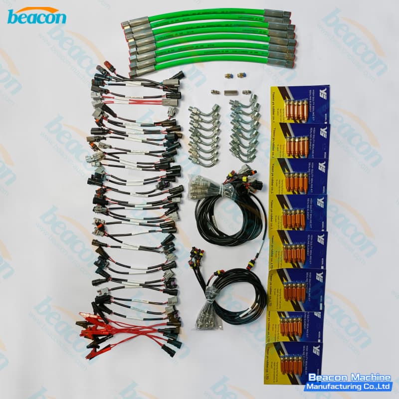 test bench accessories