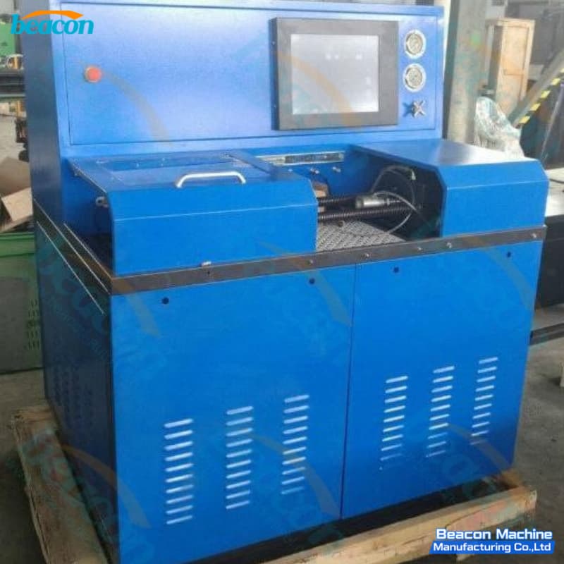 injection pump test bench