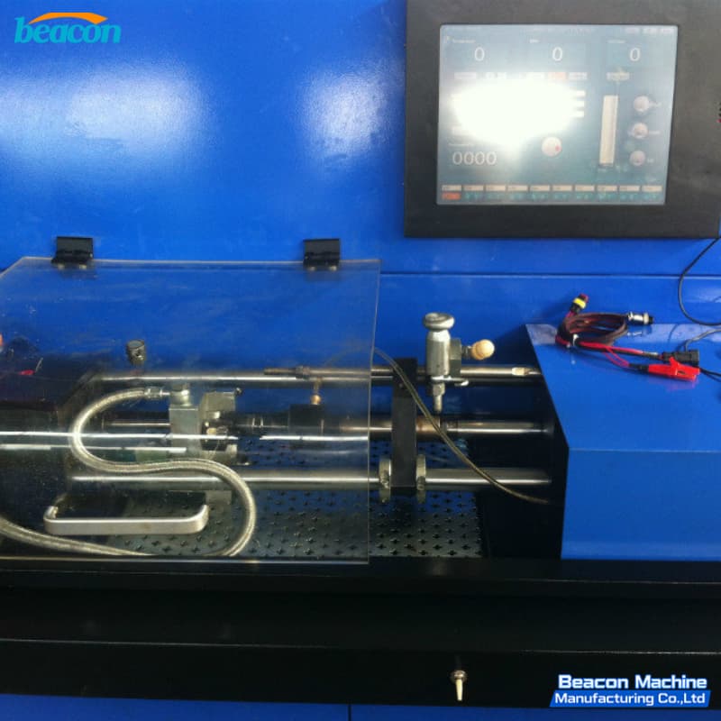 Cummins diesel injector tester