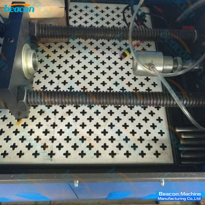 Cummins fuel injector tester,diesel injector testing system