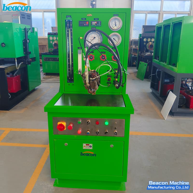 fuel pump diagnostic tester