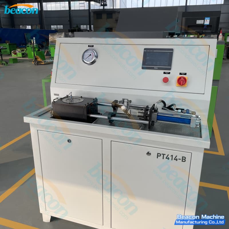 Precision Diesel Injector Tester