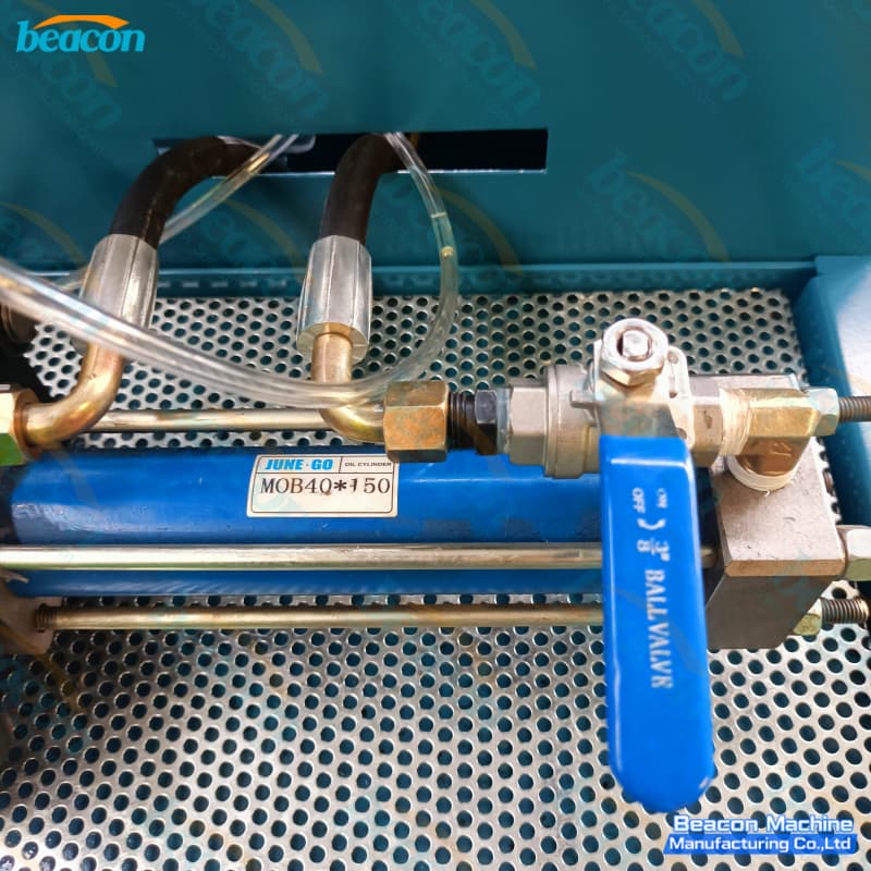 high-precision injector tester