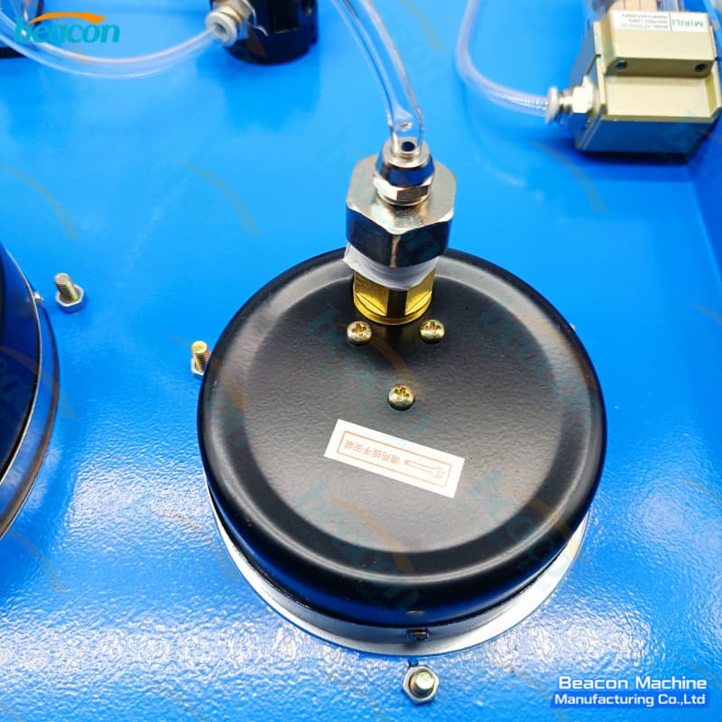 Diesel fuel injector sealing tool