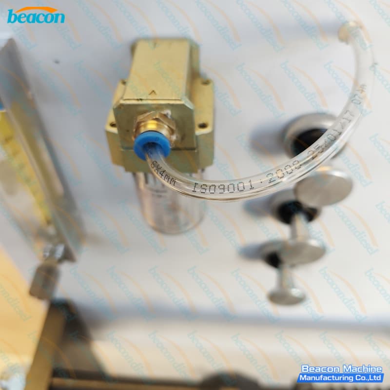 injector sealing leak detection tool