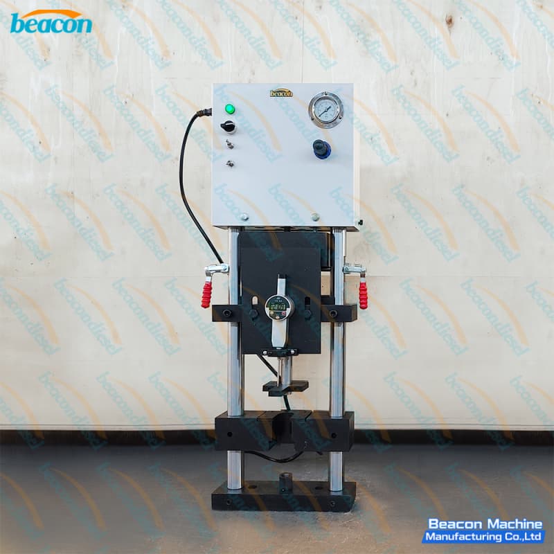 injector stop pin fixture tester
