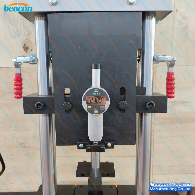 injector seal testing device