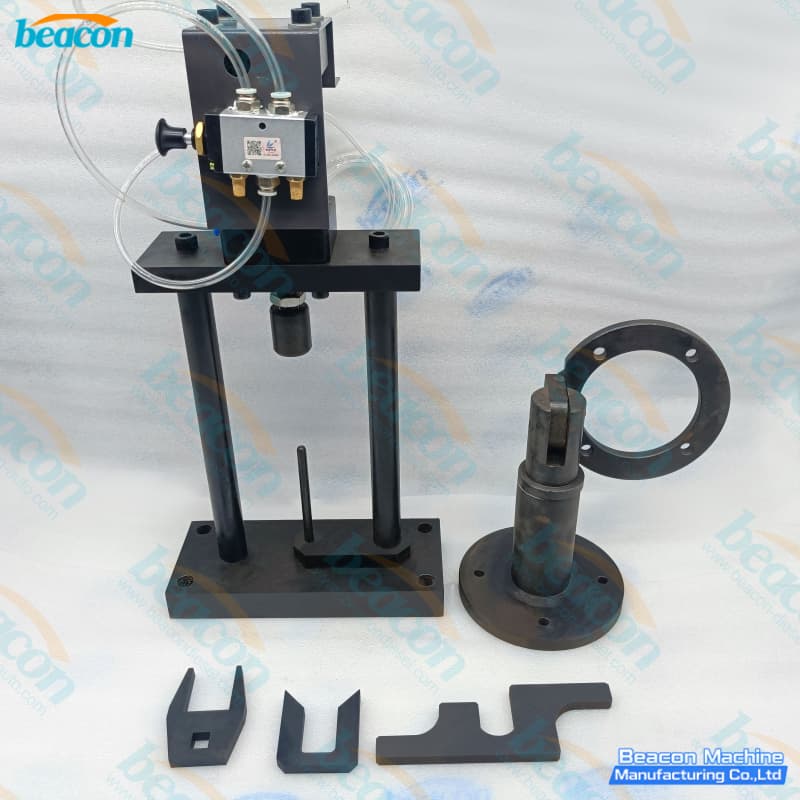 Cummins injector disassembly tool