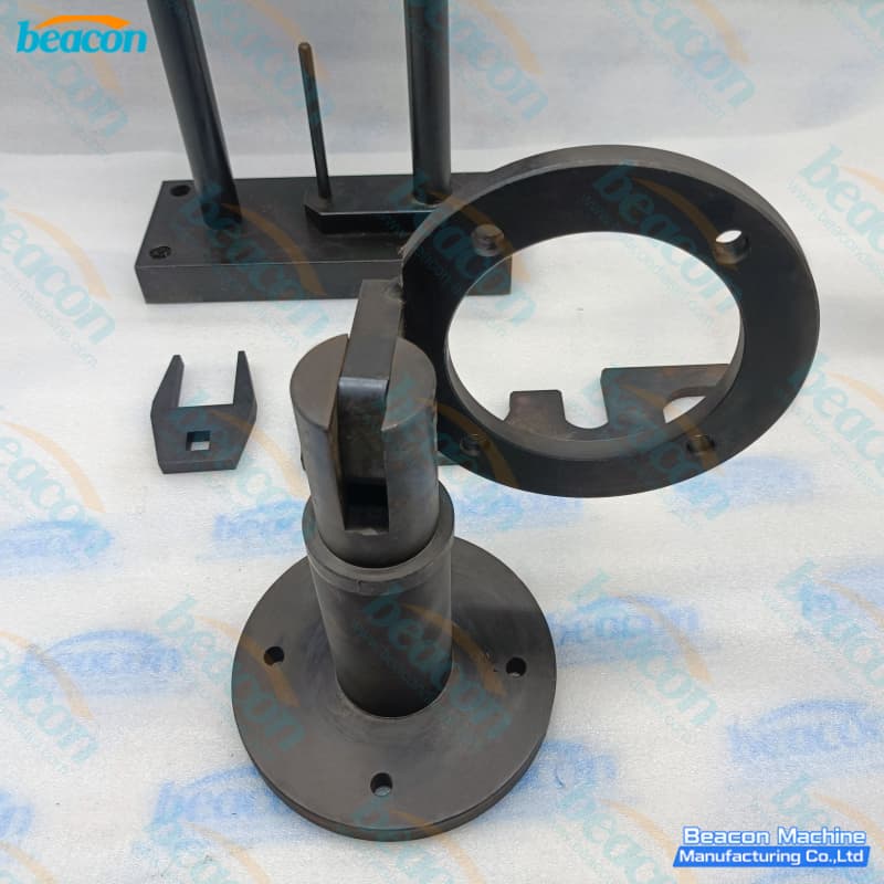 automatic fuel injector disassembly