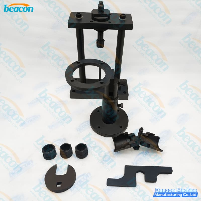 Cummins manual injector disassembly tool