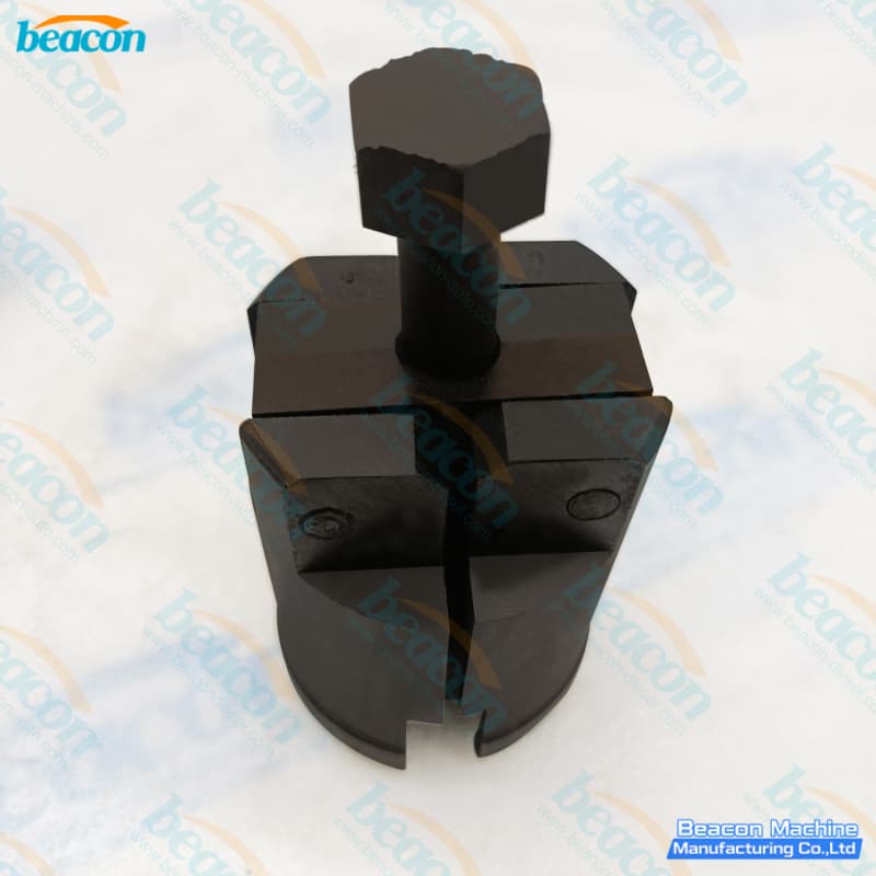 Cummins injector repair fixture tool