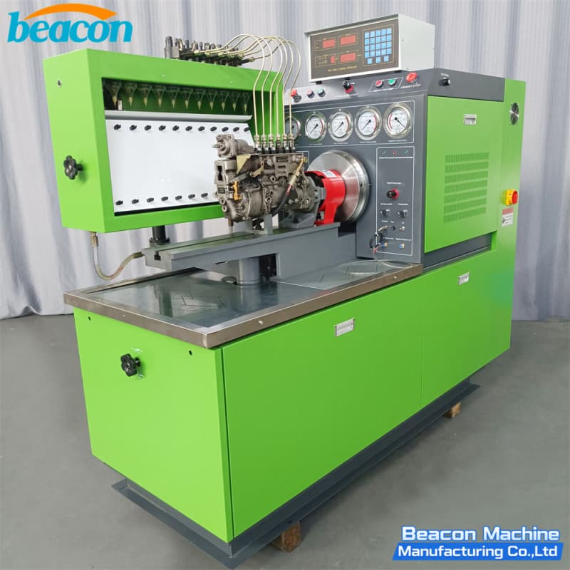 12psb-s high power diesel pump test rig