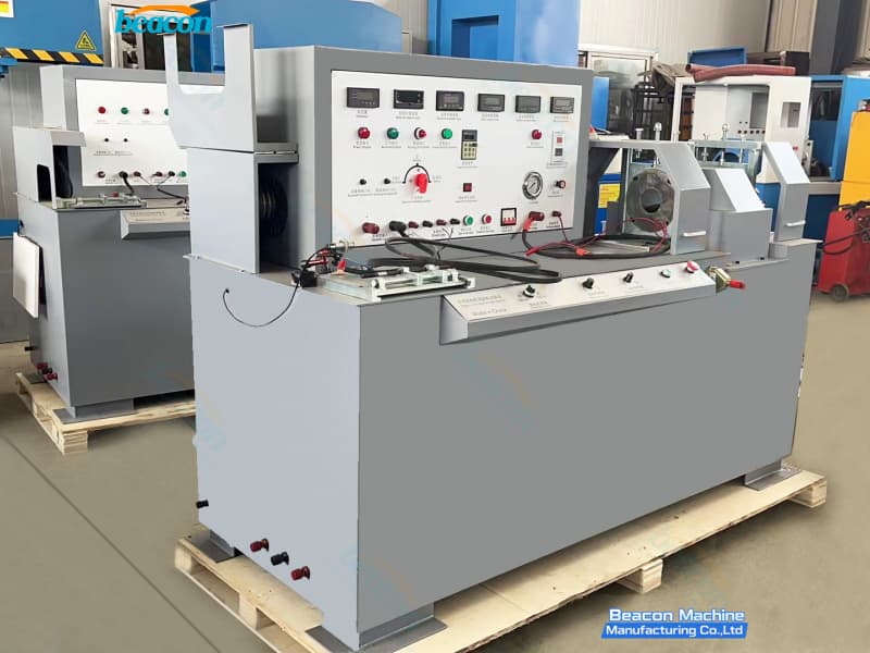 starter motor diagnostic testing machine starter motor diagnostic testing machine