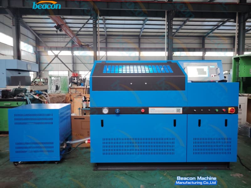 high speed VSR balancing equipment high speed VSR balancing equipment