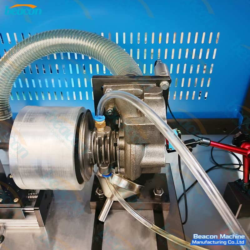 turbo compressor wheel balancer turbo compressor wheel balancer