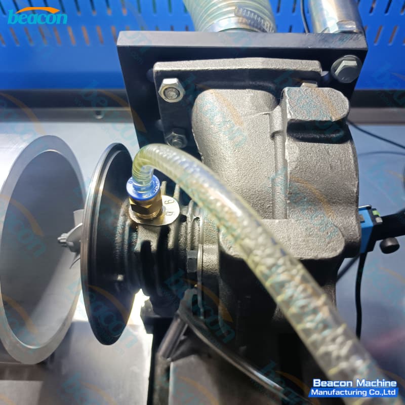 commercial vehicle turbo repair machine commercial vehicle turbo repair machine