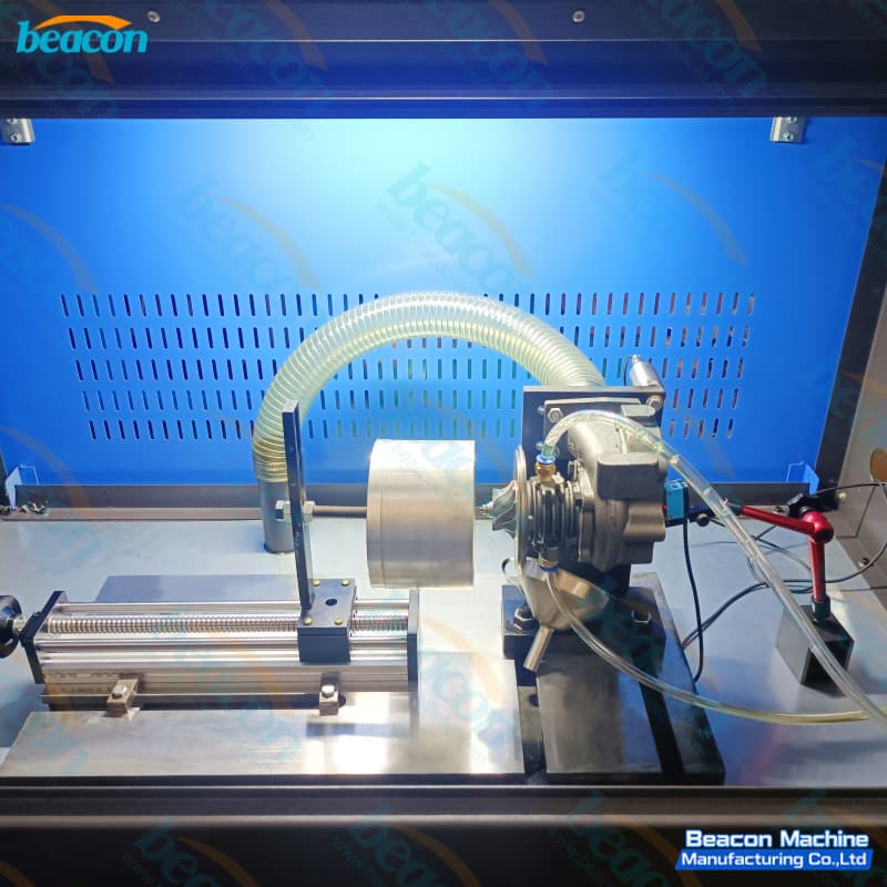 diesel engine turbocharger balancer diesel engine turbocharger balancer