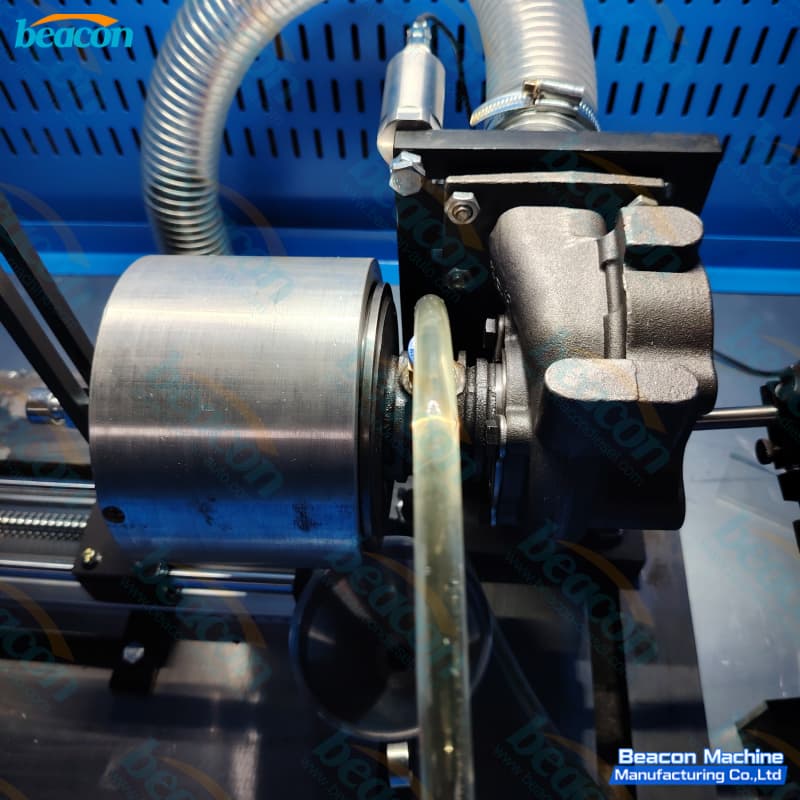precision turbo shaft balancing equipment precision turbo shaft balancing equipment