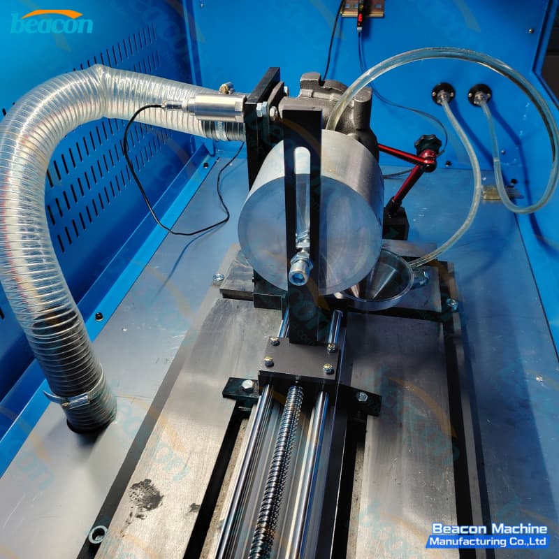 digital display turbo balancing stand digital display turbo balancing stand