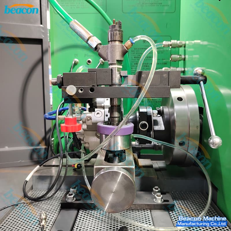 delphi common rail pump tester