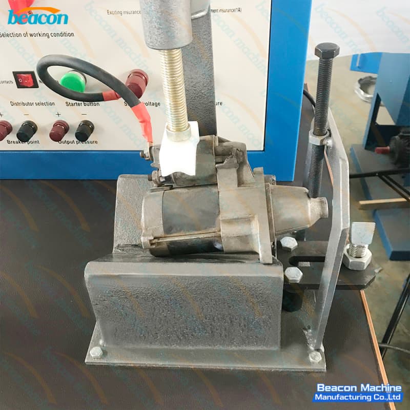 heavy duty turbo performance analyzer