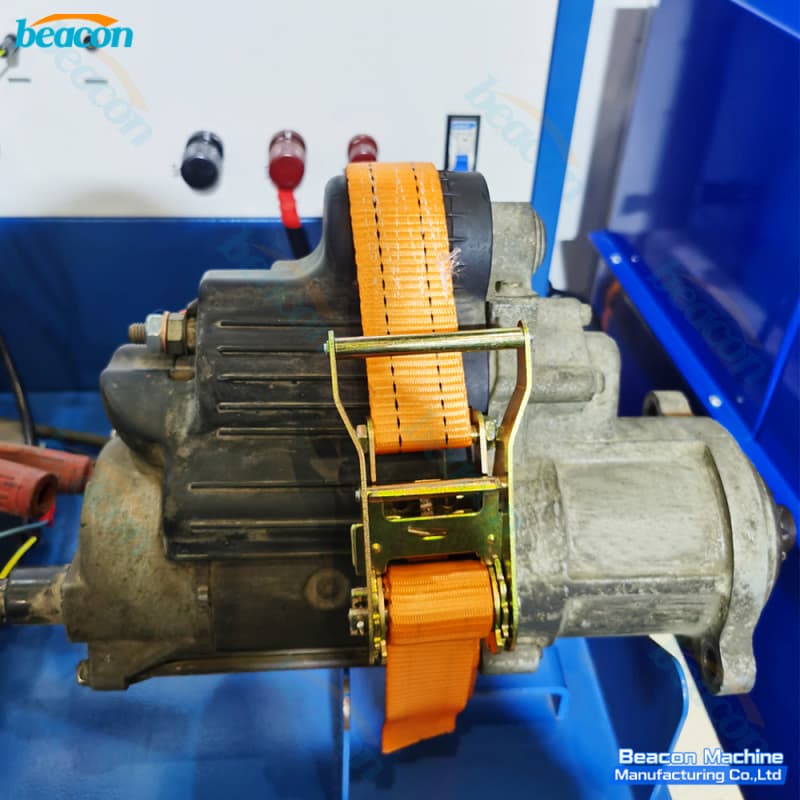 pc based automotive alternator tester pc based automotive alternator tester