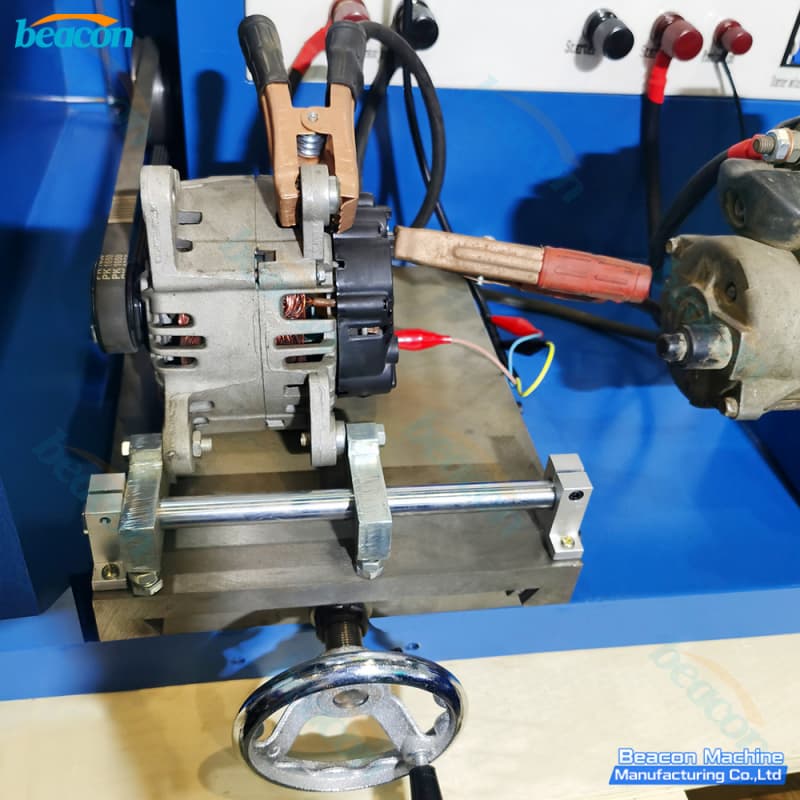 multi function auto electrical test rig multi function auto electrical test rig