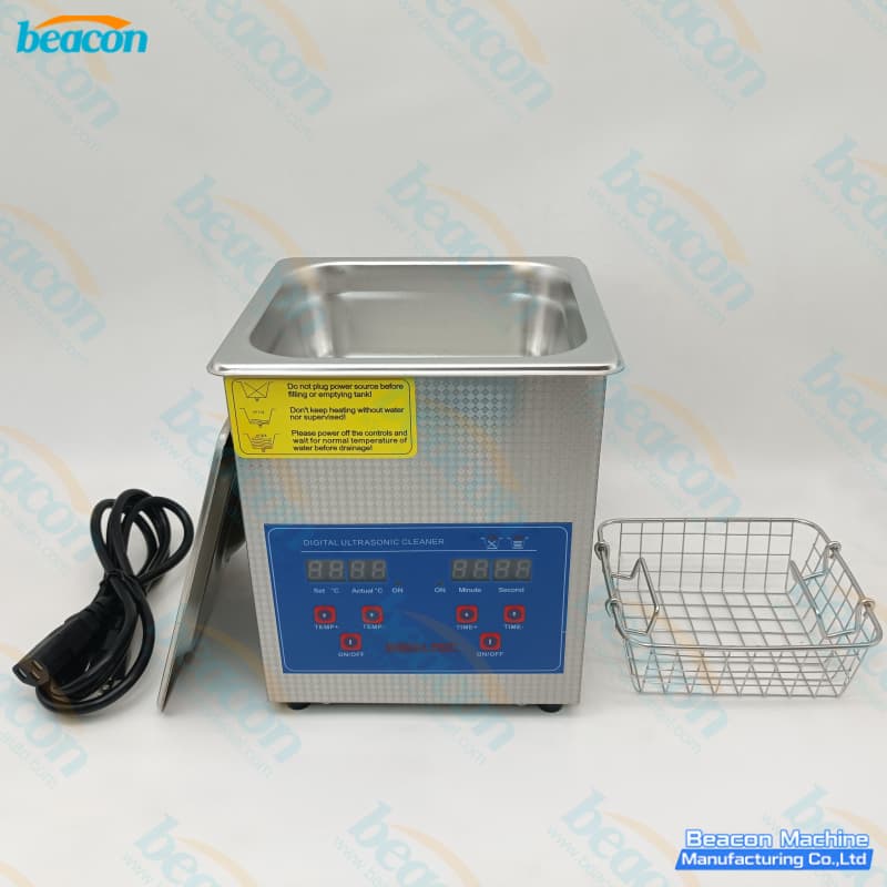 1.3L diesel fuel injector cleaning machine 1.3L diesel fuel injector cleaning machine