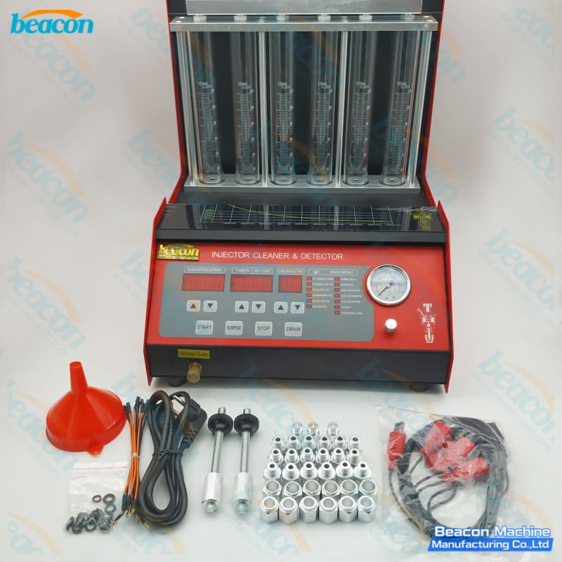 cleaning machine part