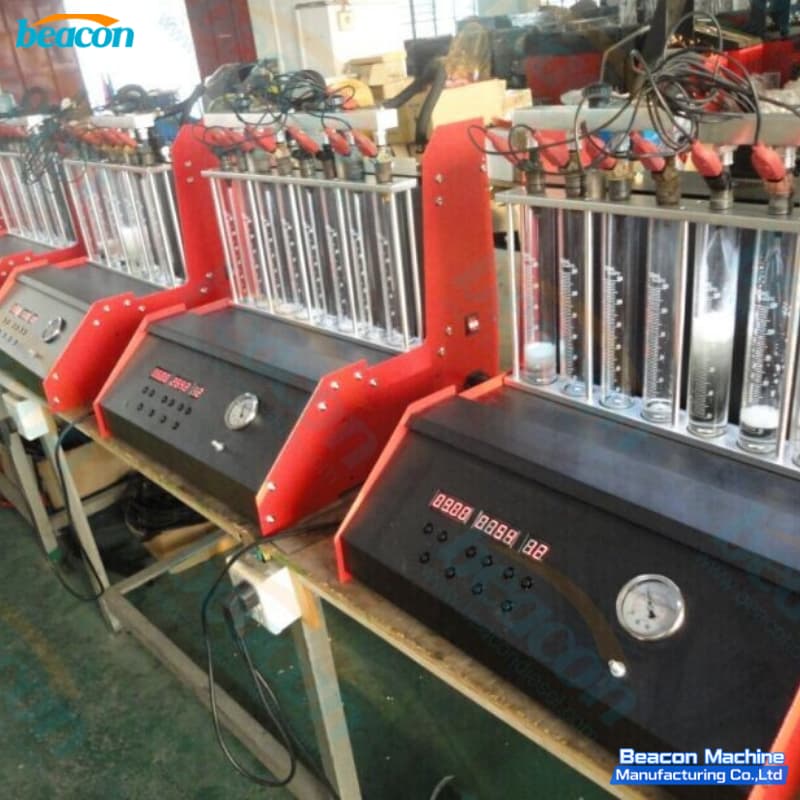 professional 8 cyl injector tester for sale
