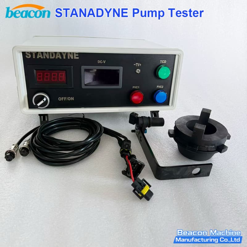 diesel fuel injection standayne pump diagnostic box