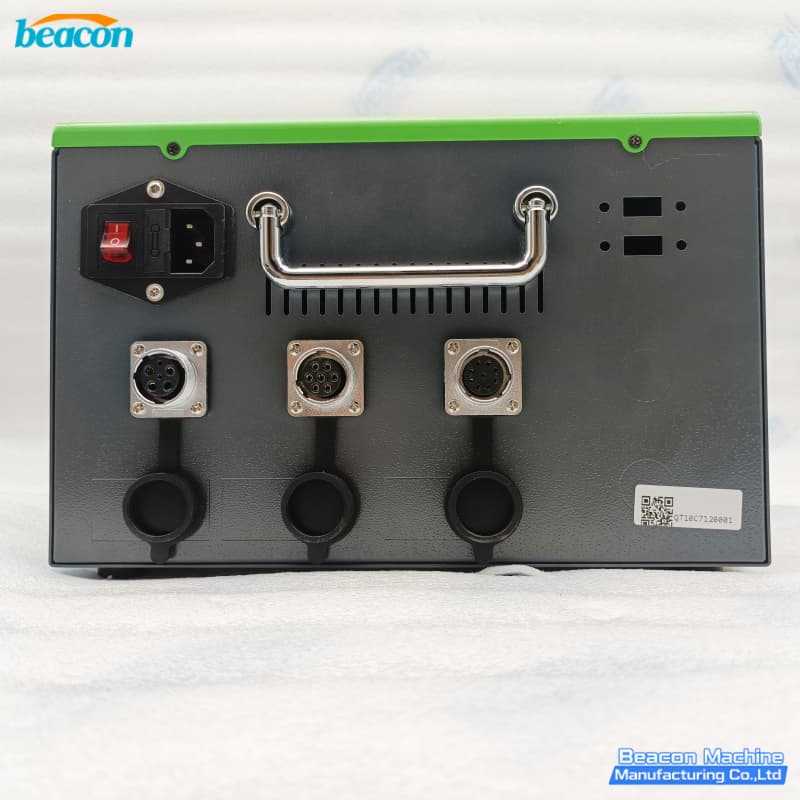 diesel piezo and electromagnetic injector testing controller