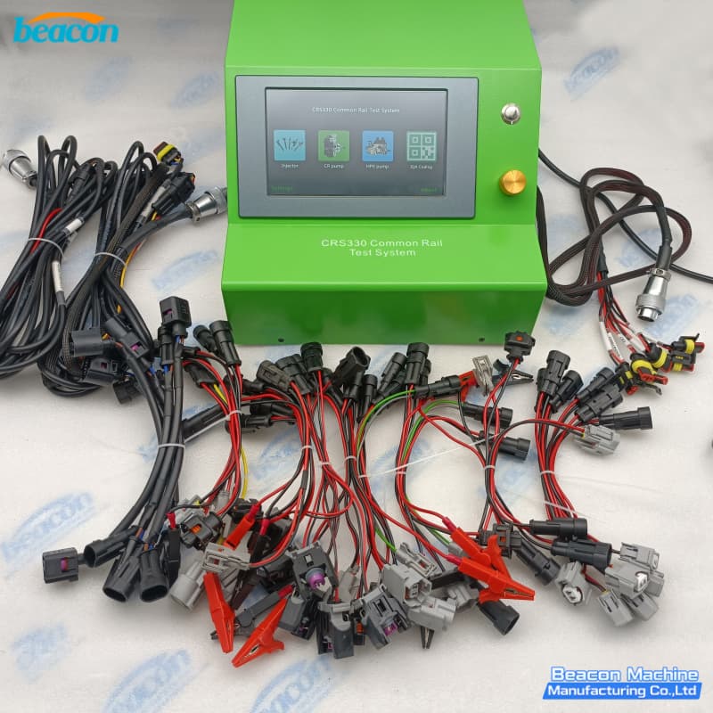 CRS330 with accessories